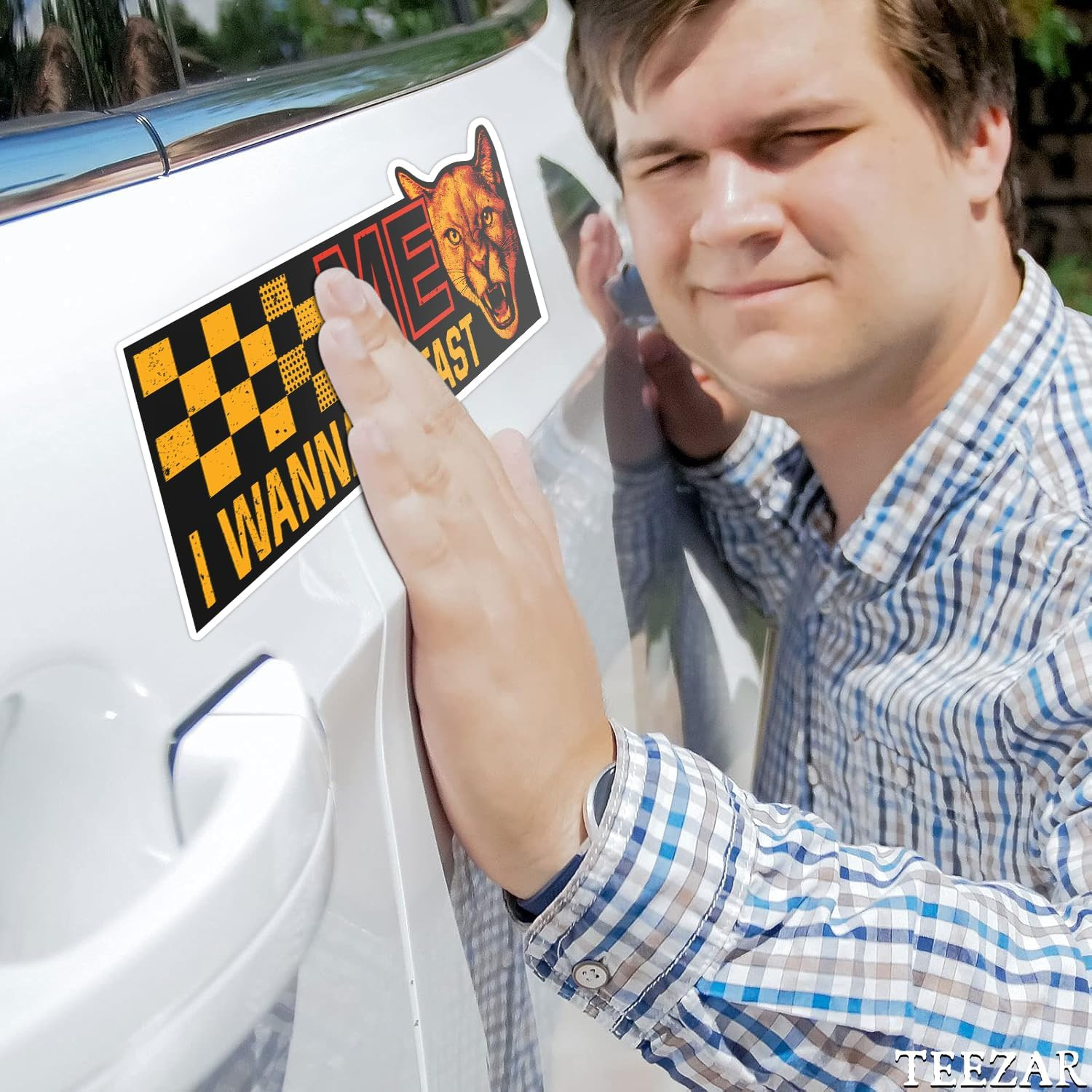 (12Pcs) Shake and Bake Sticker – 5 Inches, Shake N Bake Sticker, If You Ain'T Fi