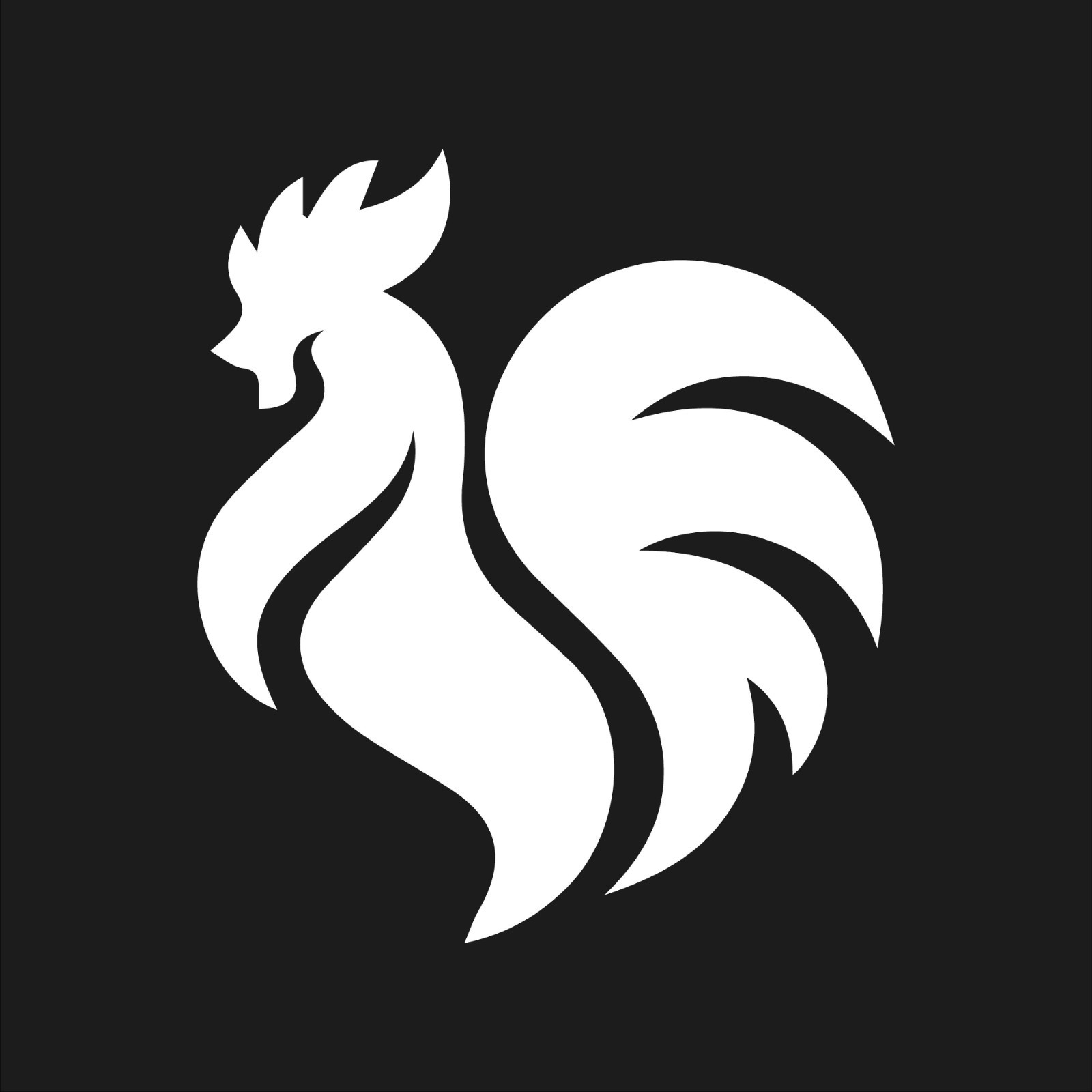 Rooster Zodiac Spirit Chinese Astrology Vinyl Decal Sticker Horoscope Symbol