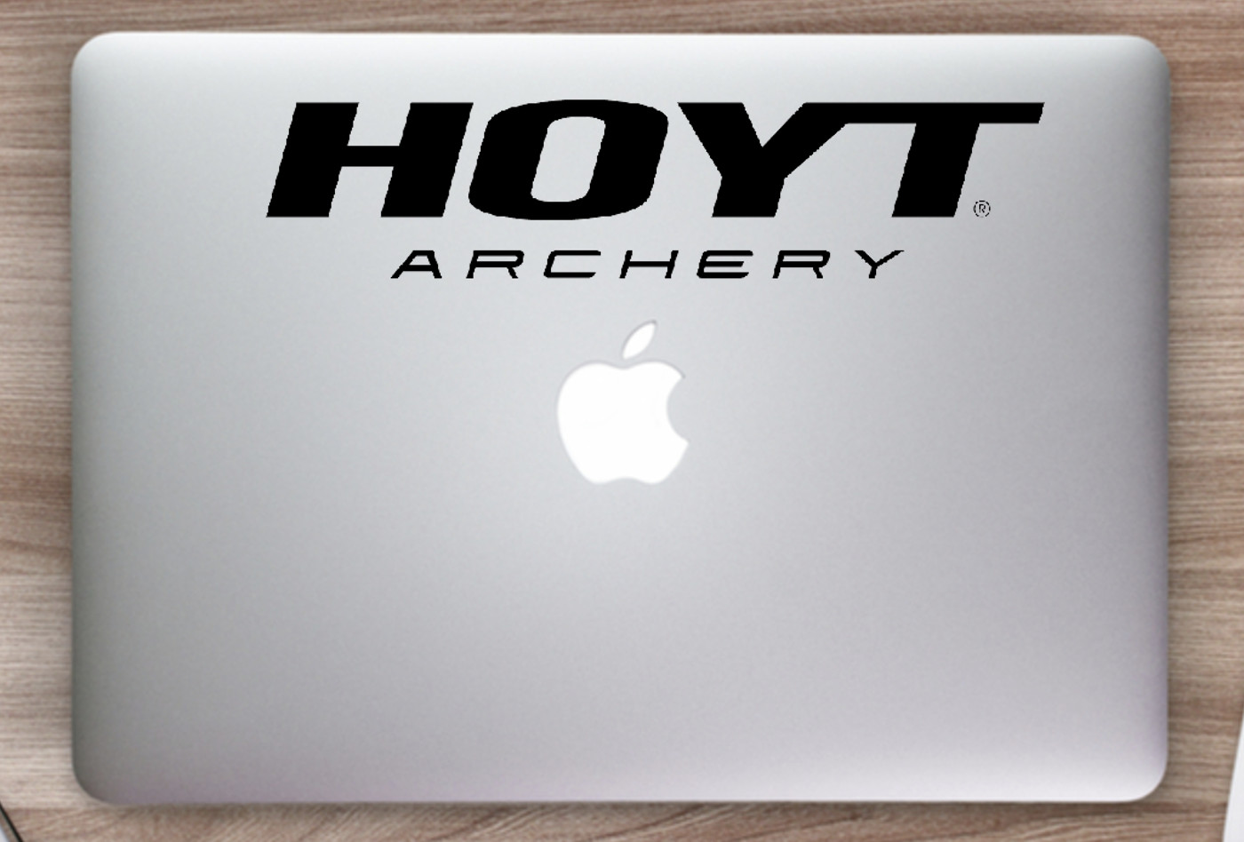 Hoyt Archery Logo Decal- Hunting Sticker- FishingDecal- Vinyl Decal- Truck Decal