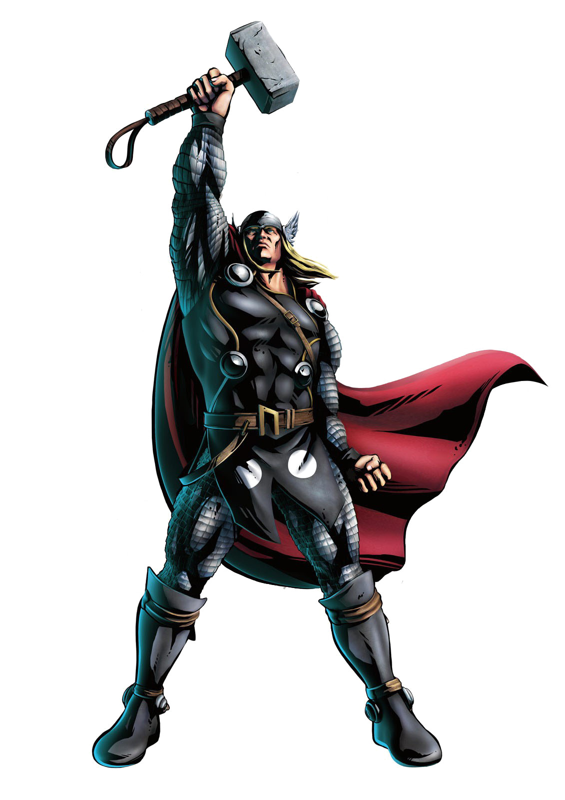 Thor sticker Avengers marvel weatherproof bumper vinyl decal