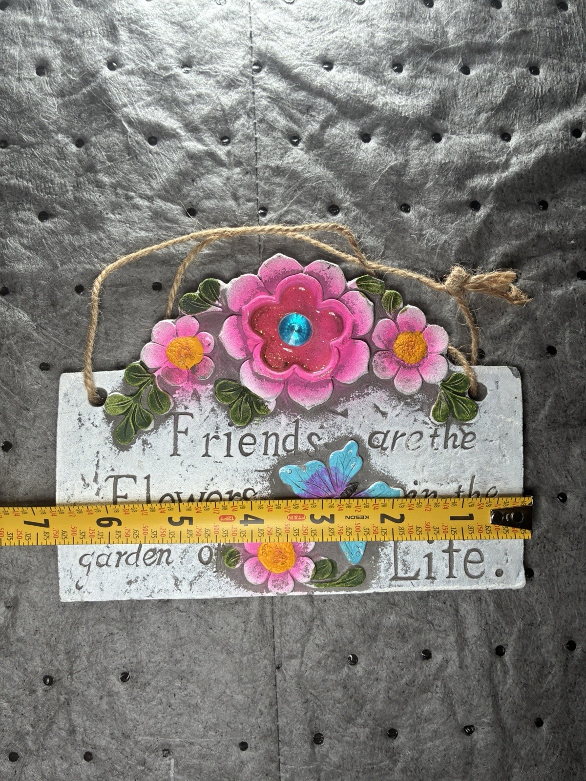 Wall Plaque Decor (2)