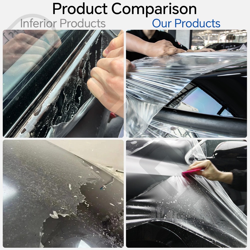 For Mazda CX-50 2023-2025 Paint Protection Film PreCut PPF Clear Bra Kit