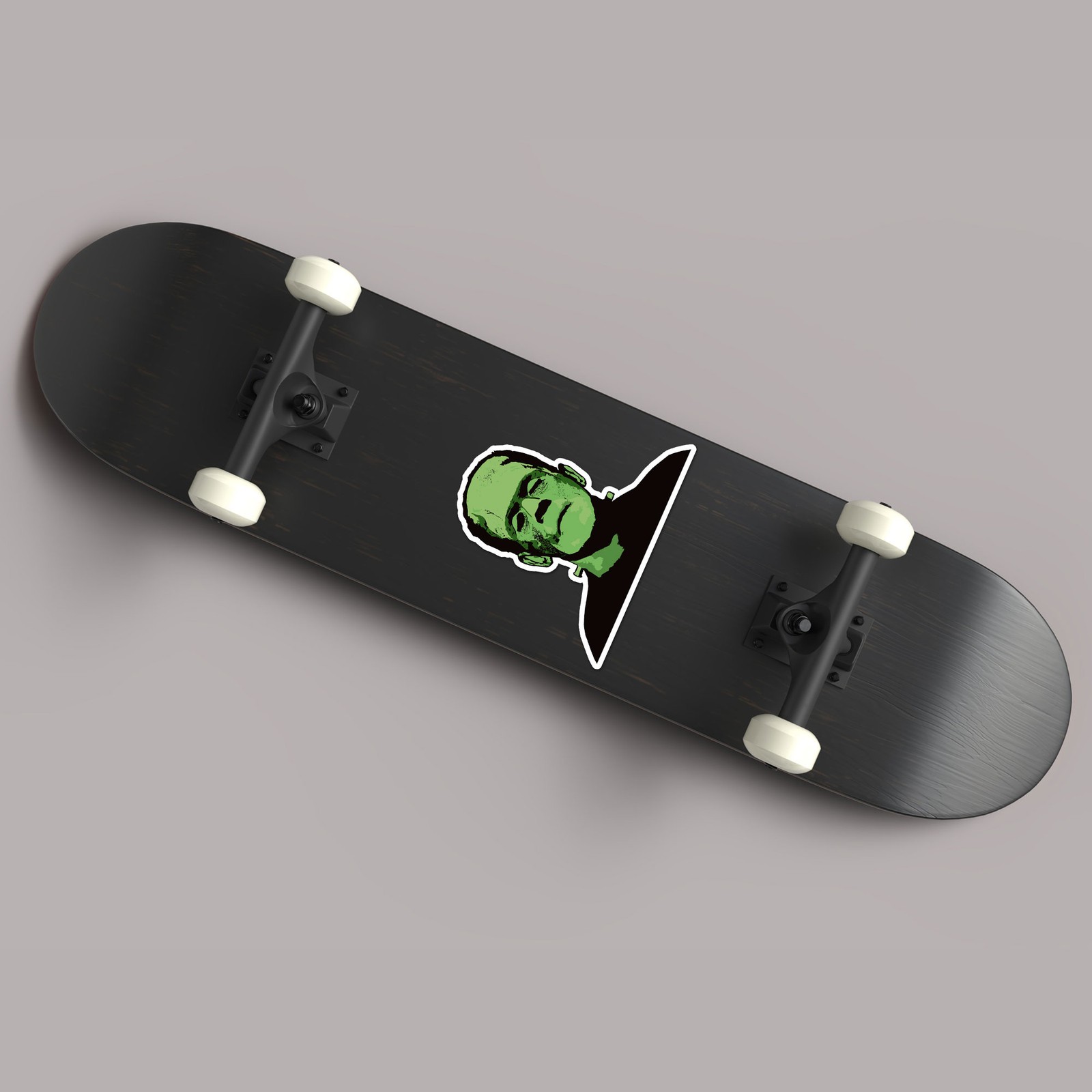 Frankenstein Monster – Vinyl Decal Sticker – ebn7627