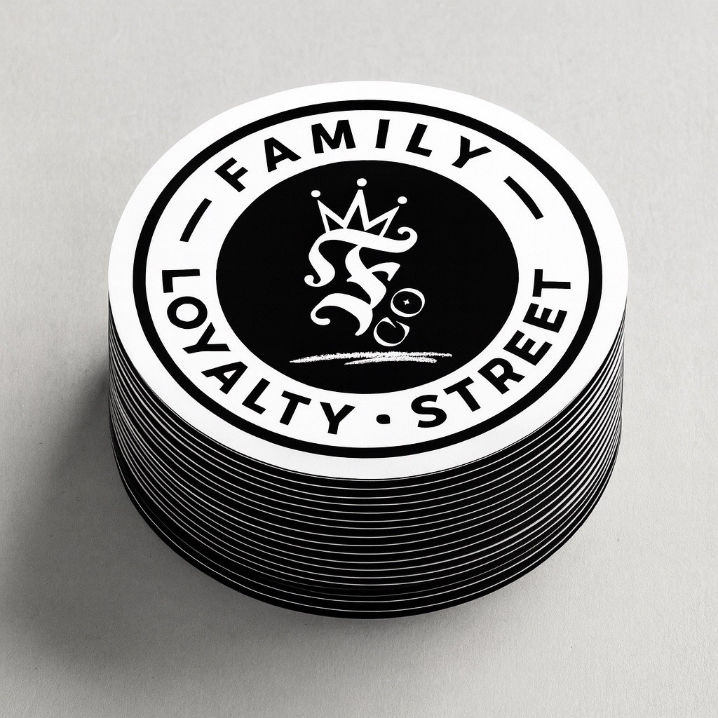 Custom Stickers