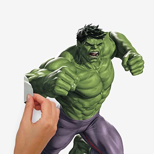 Marvel Avengers Peel and Stick Wall Decals, RMK4289SCS