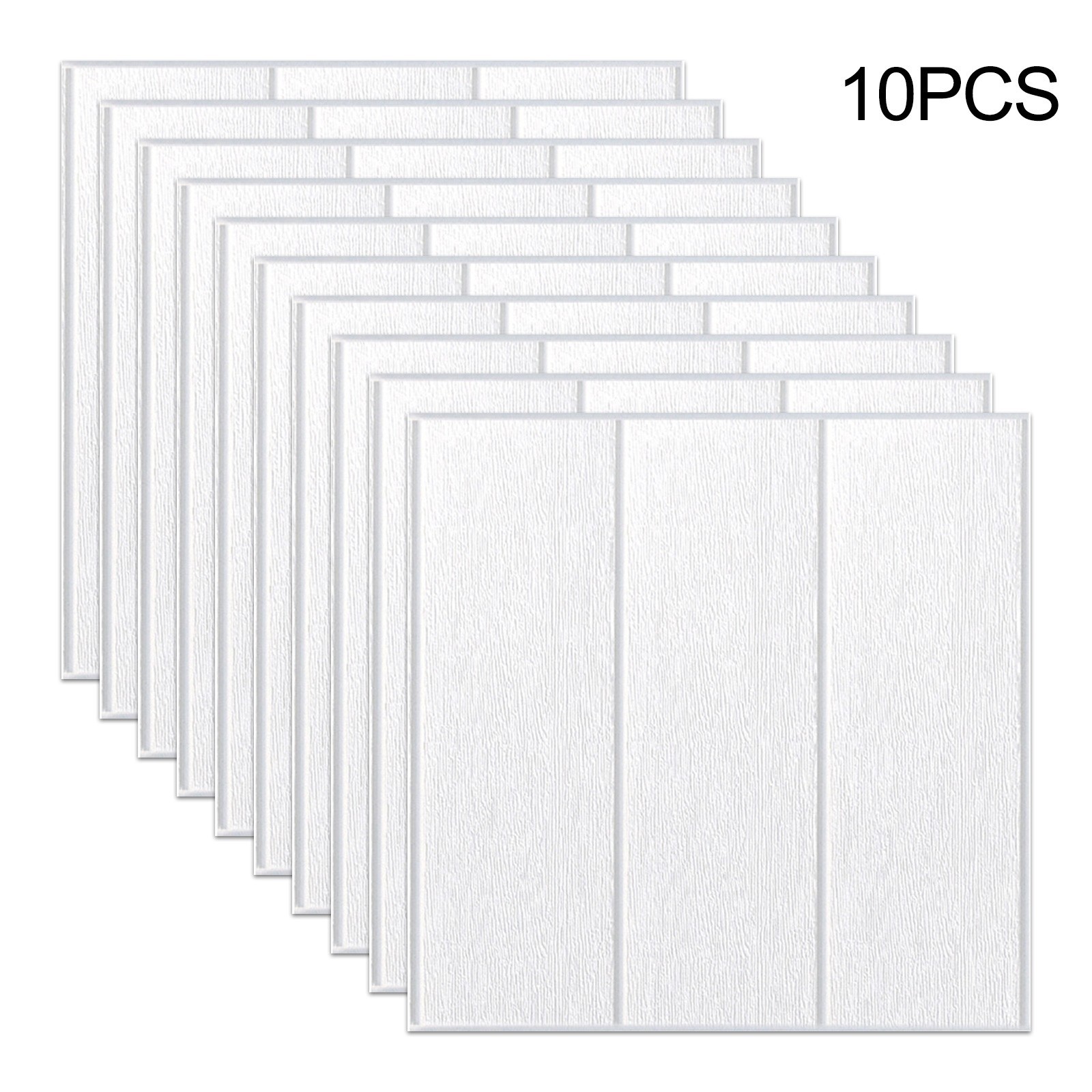 Wall Decal 3D Wall Sticker Bedroom For Kitchen Living Room Self-adhesive