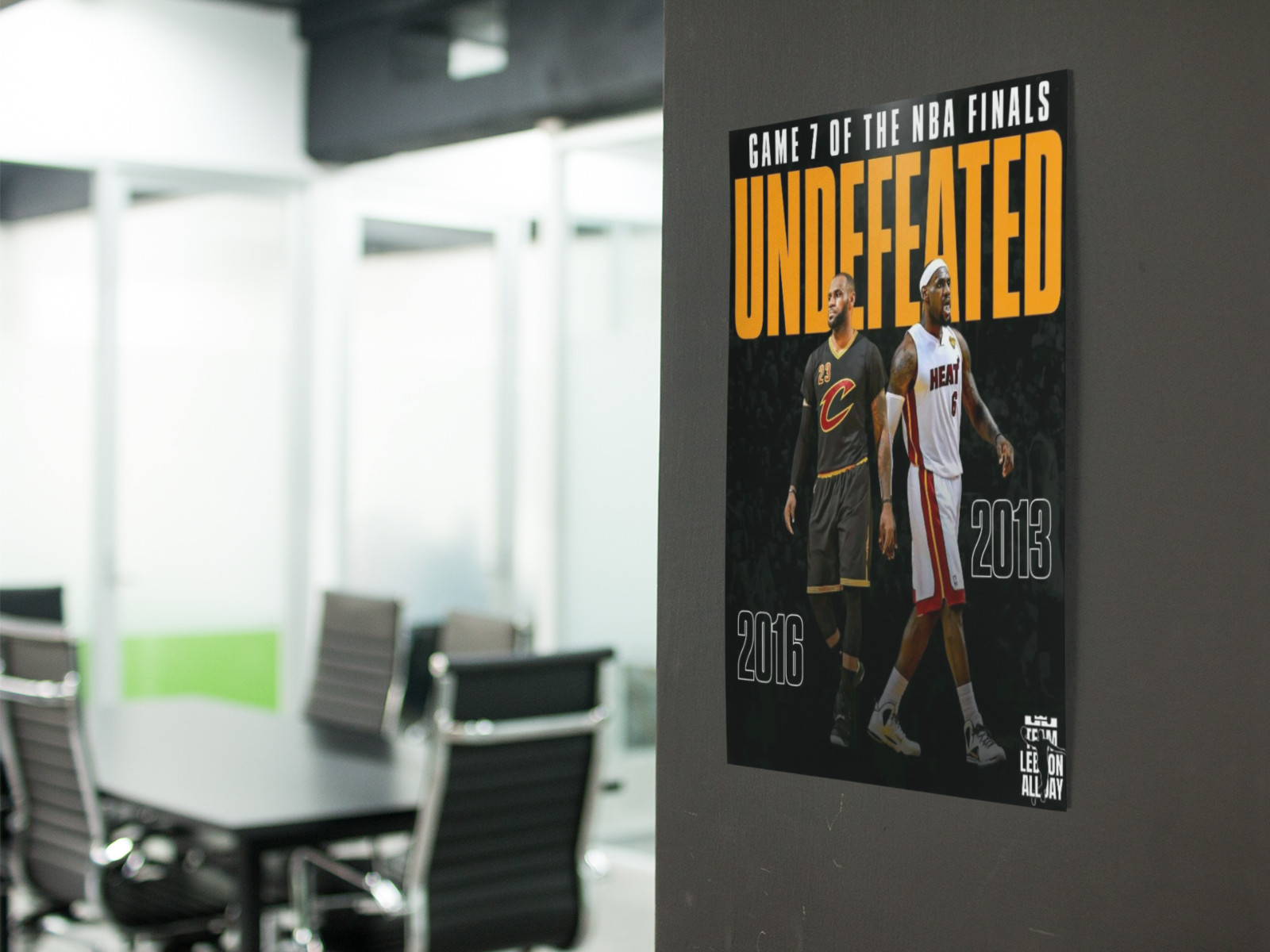 Basketball Game 7 Legend Wall Vinyl Decal Poster Print Removable Adhesive