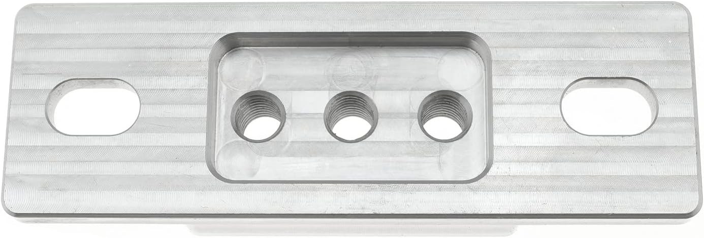 Durable Solid Aluminum Transmission Mount for GM TH Series – Lightweight & Re…