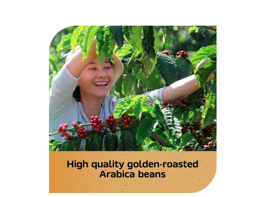 Nescafé Gold Espresso Blonde, Instant Coffee, 3.5 oz ( 2 Pack ) Free Shipping