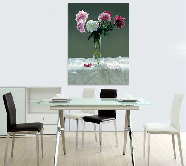 3D Flower 602 Wall Stickers Vinyl Murals Wall Print Decal Art AJ STORE AU Lemon