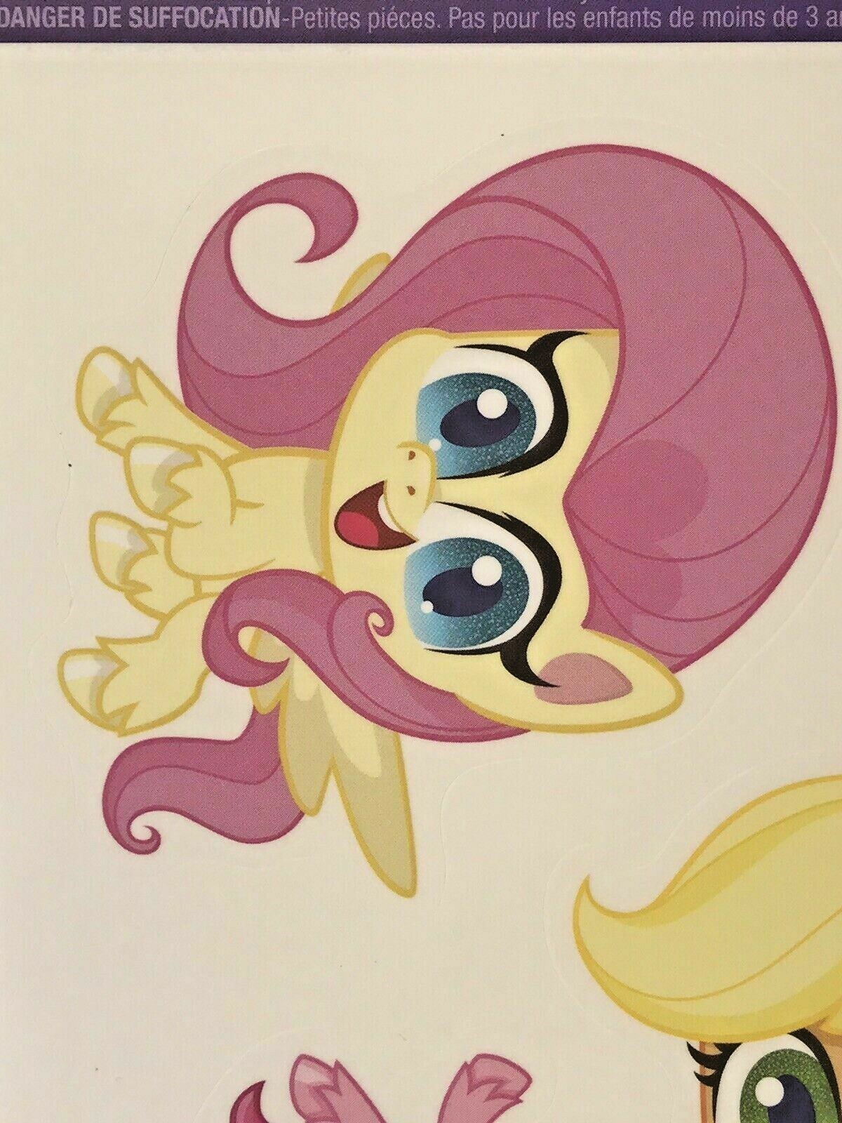 My Little Pony Wall Furniture Decal Stickers Vinyl Wall Bedroom Decals Sticker