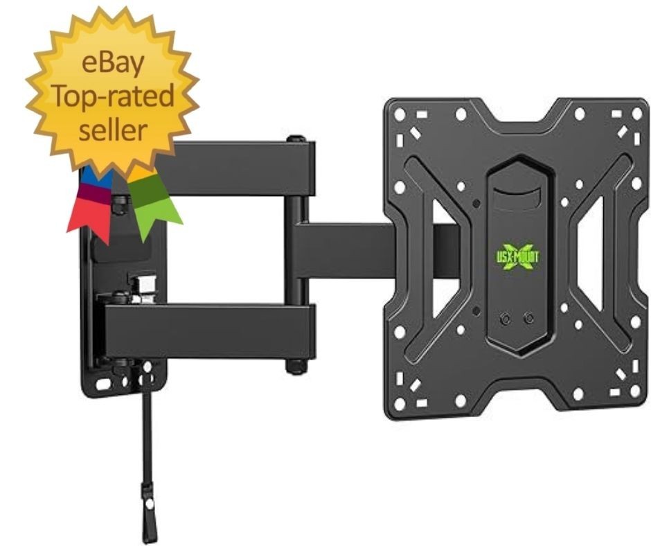 Ul Listed Lockable Rv Tv Mount For 1345 Inch Tvs Full Motion Rv Tv Wall Mount Wi
