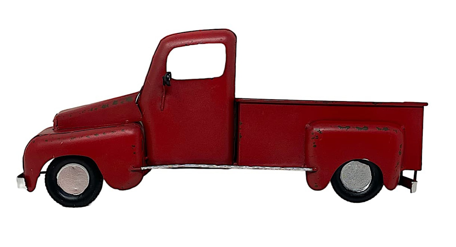 Vintage Pickup Truck Hanging Wall Door Decor Planter Rustic Home Office Indoo…