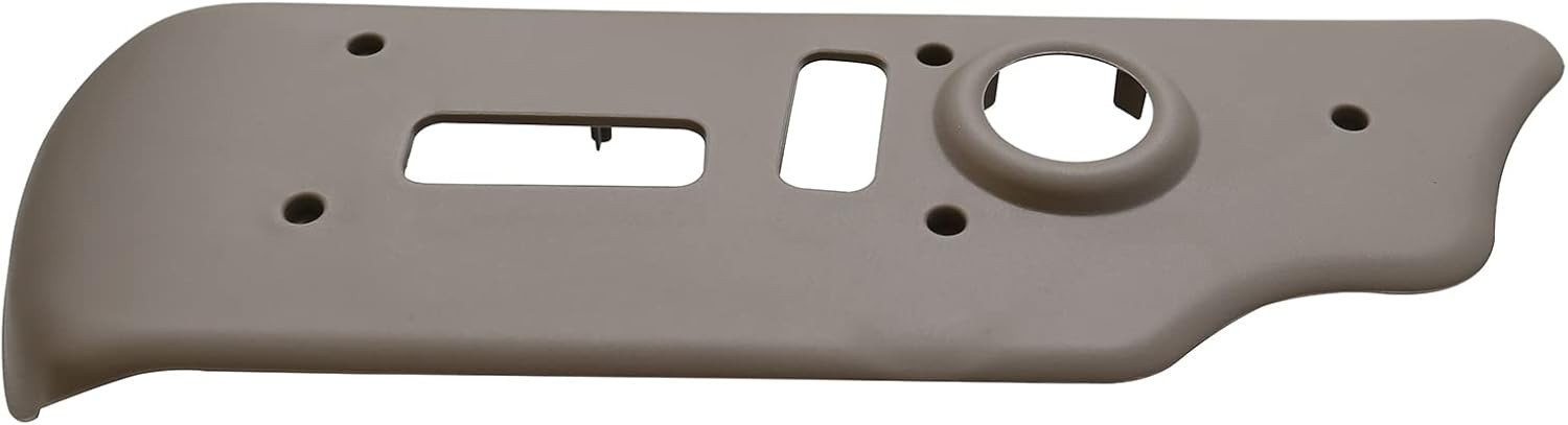 Fits for 2003-2007 Chevrolet GMC Tan Front Driver Left Power Seat Switch Housing