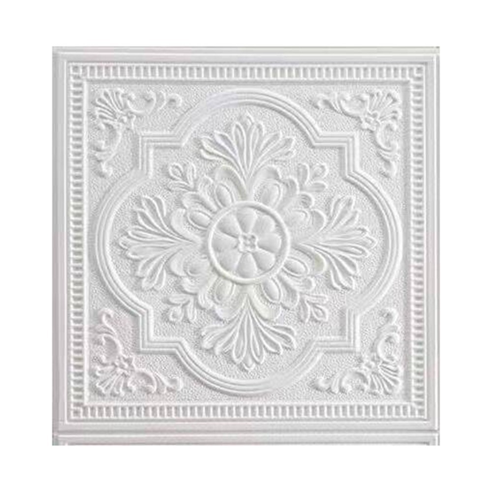 Sound Insulated Soft Foam Panels Selfadhesive for TILE Wall Sticker Waterproof