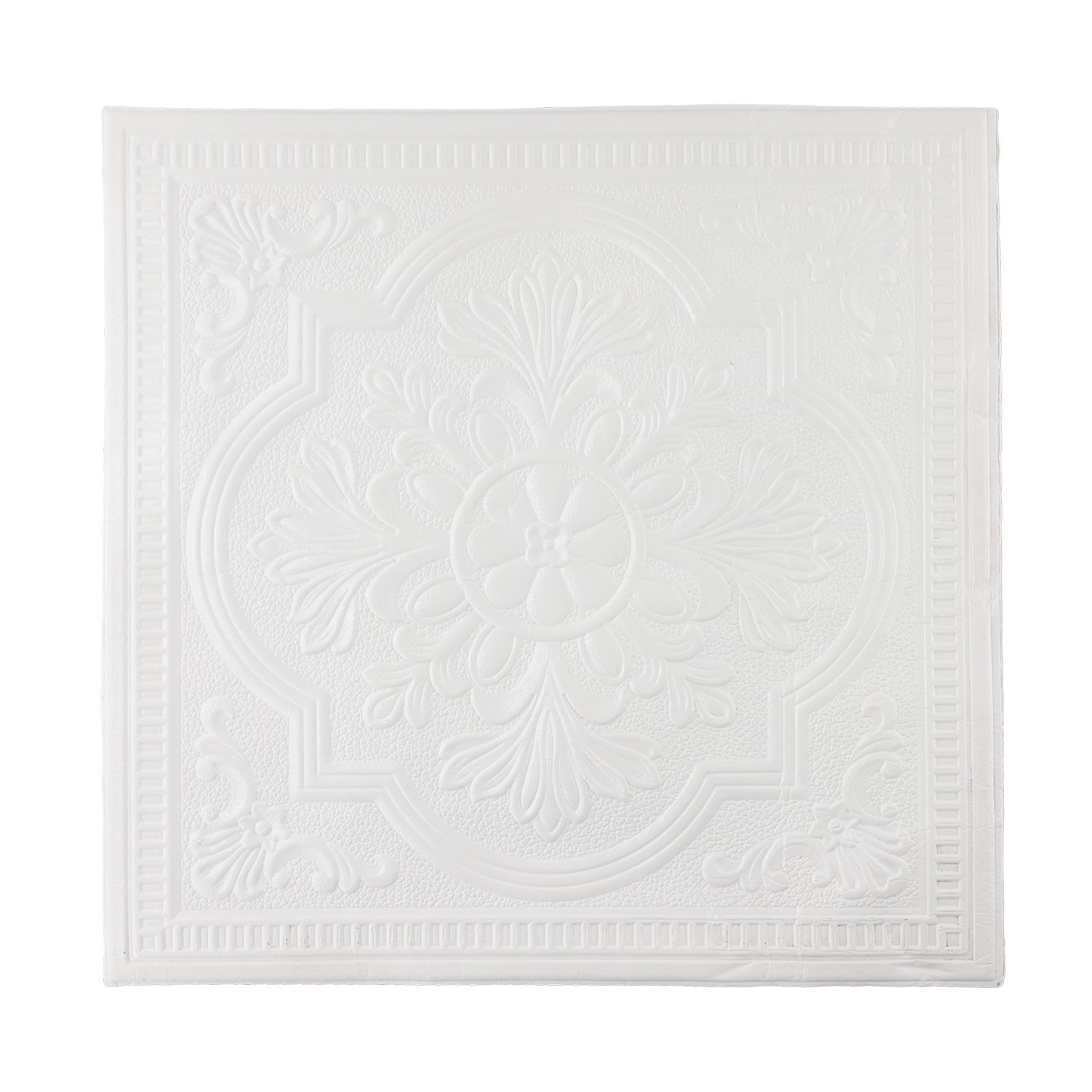 Sound Insulated Soft Foam Panels Selfadhesive for TILE Wall Sticker Waterproof