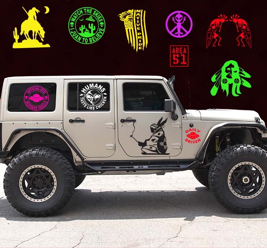 Zia Medicine Man Pipe Native American Hopi Lumbee Pueblo Navajo Sticker Decal