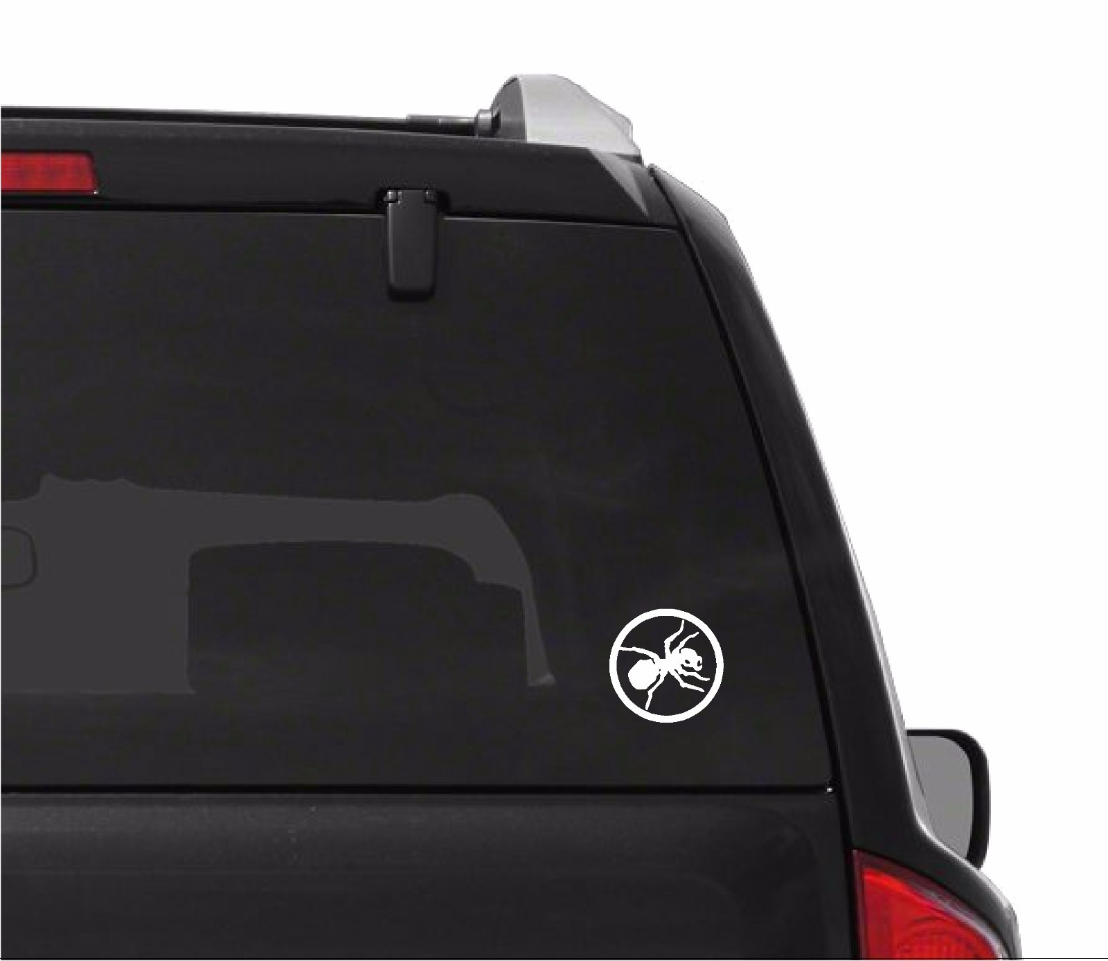 The Prodigy Ant Logo Techno Electro Vinyl Decal Car Window Speake Laptop Sticker
