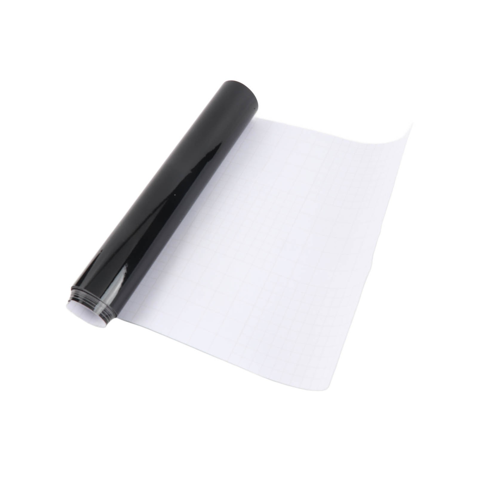 Stretchable Glossy Vinyl Film Protective Car Vinyl Wrap Stickers With Air RCIC