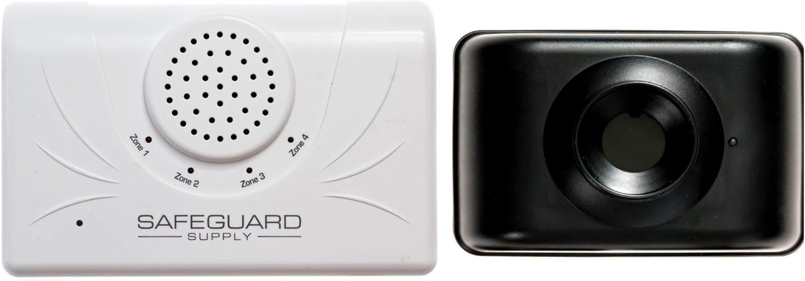 Heavy Duty Wireless Driveway Alert System with Long Range Motion Sensor