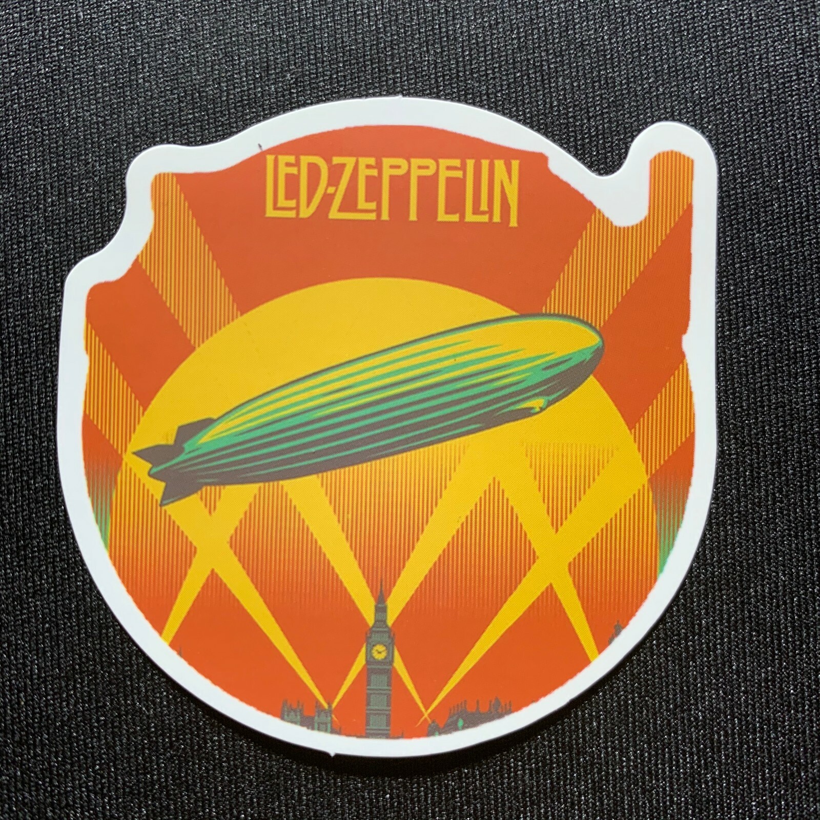 BAND STICKERS VINYL ROCK MUSIC CLASSIC METAL NUMETAL Nirvana Stones U2 Beatles
