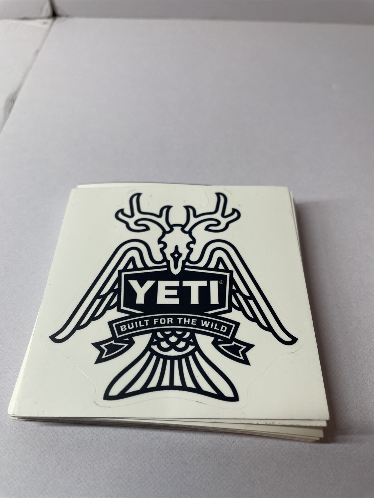 Yeti Sticker