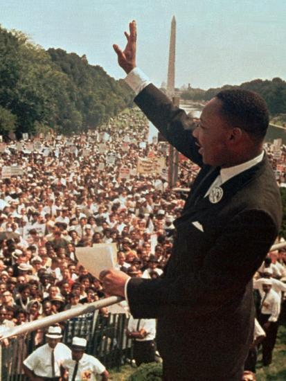 Martin Luther King Associated Press Wall Vinyl Decal Removable Adhesive Backing