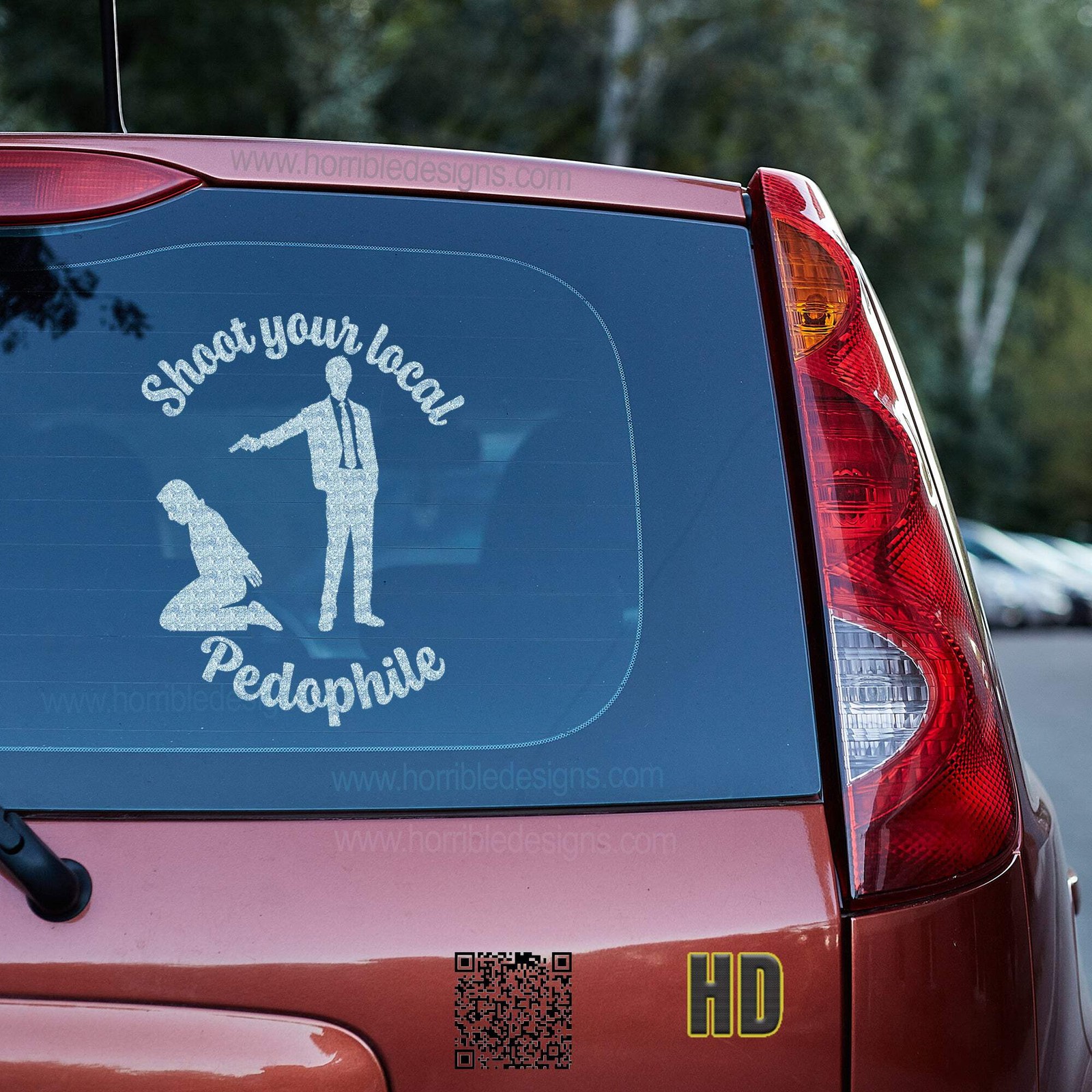 Save the kids 3, anti pedo, YAP, MAP, vinyl decal, unalive, truck window car