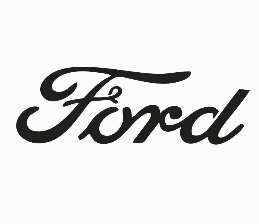 For Ford Logo Vinyl Die Cut Car Decal Sticker – FREE SHIP