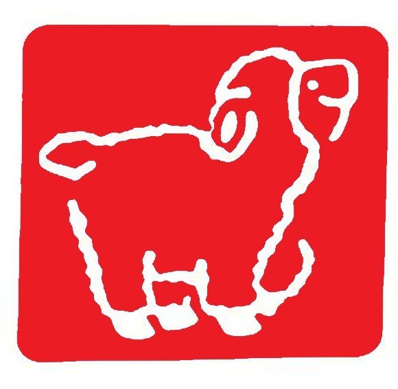 6-pc Stencil set For Kids Farm Animals by Enlightenment