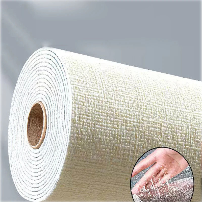 3D Wall Sticker Wallpaper Self-Adhesive Waterproof Wall Covering Panel for Livin