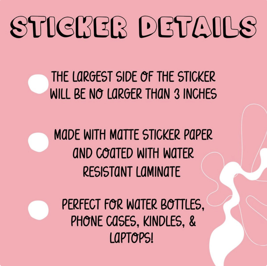 Festive Goose on the Loose Sticker Funny Holiday Decor Cute Gift for BookTok Fan