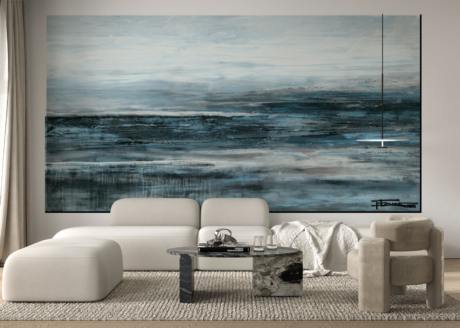 Home Decor Giant Wall Art removable Vinyl Decal Stickers, up to 12 feet wide