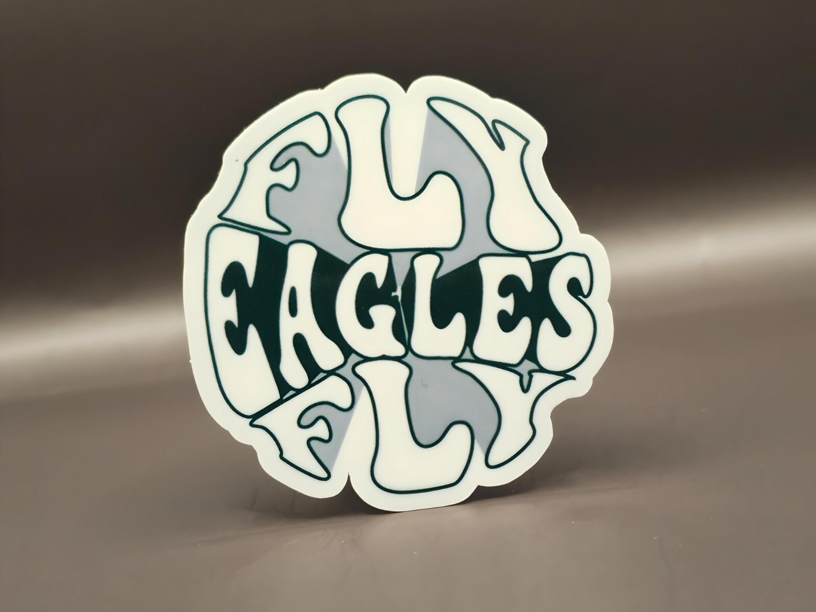 Football Inspired Stickers Fly Eagles Fly Bird Gang Philadelphia Eagles Decals