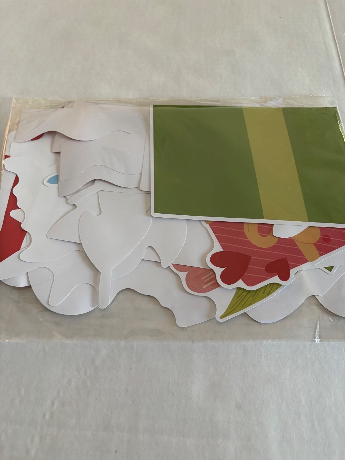 Bulletin board materials – happy Mother’s Day flowers set