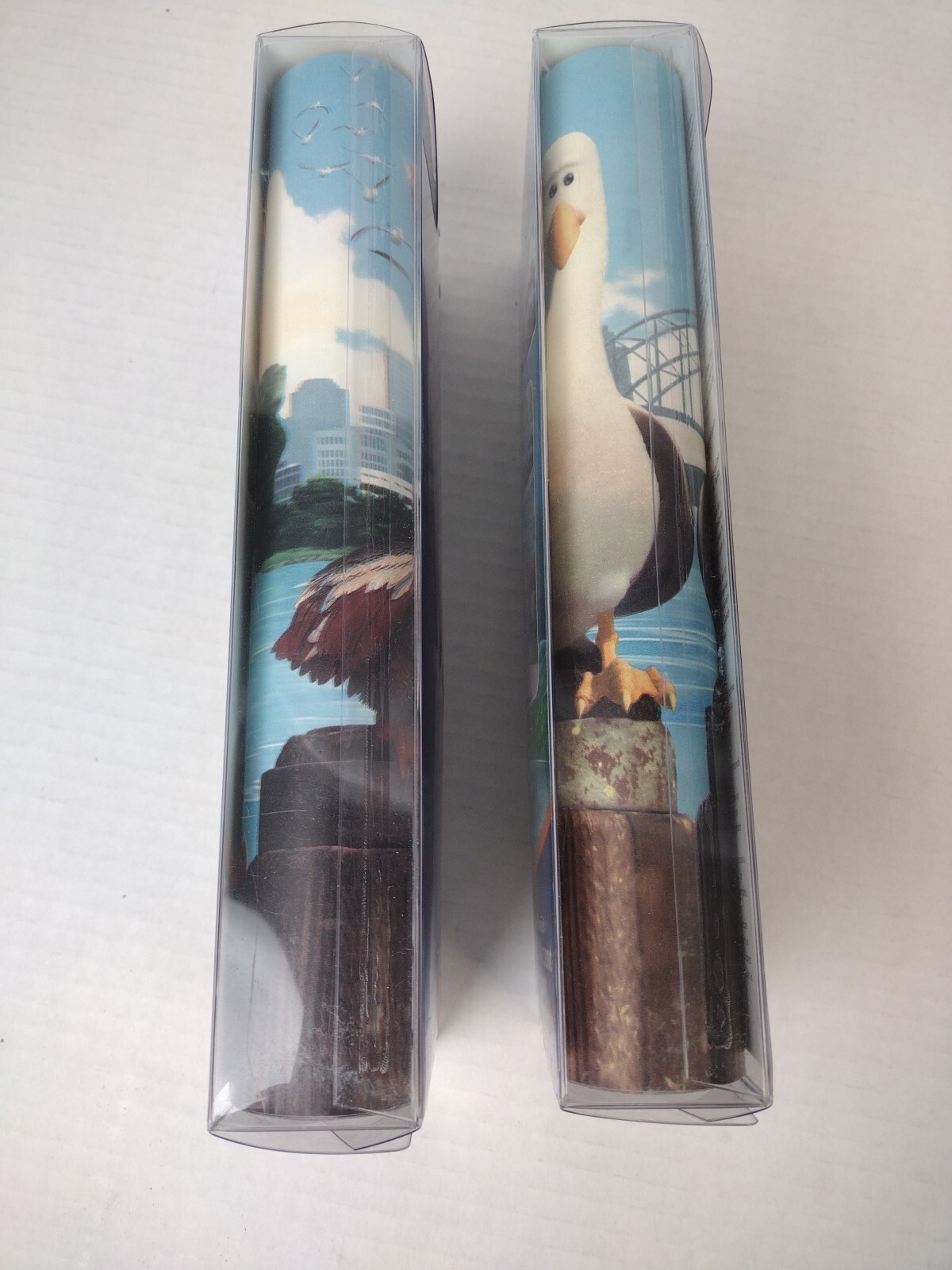 2 Pack Finding Nemo VTG Self-Stick Wall Border 9" x 15' Nursery Kids Room- NEW