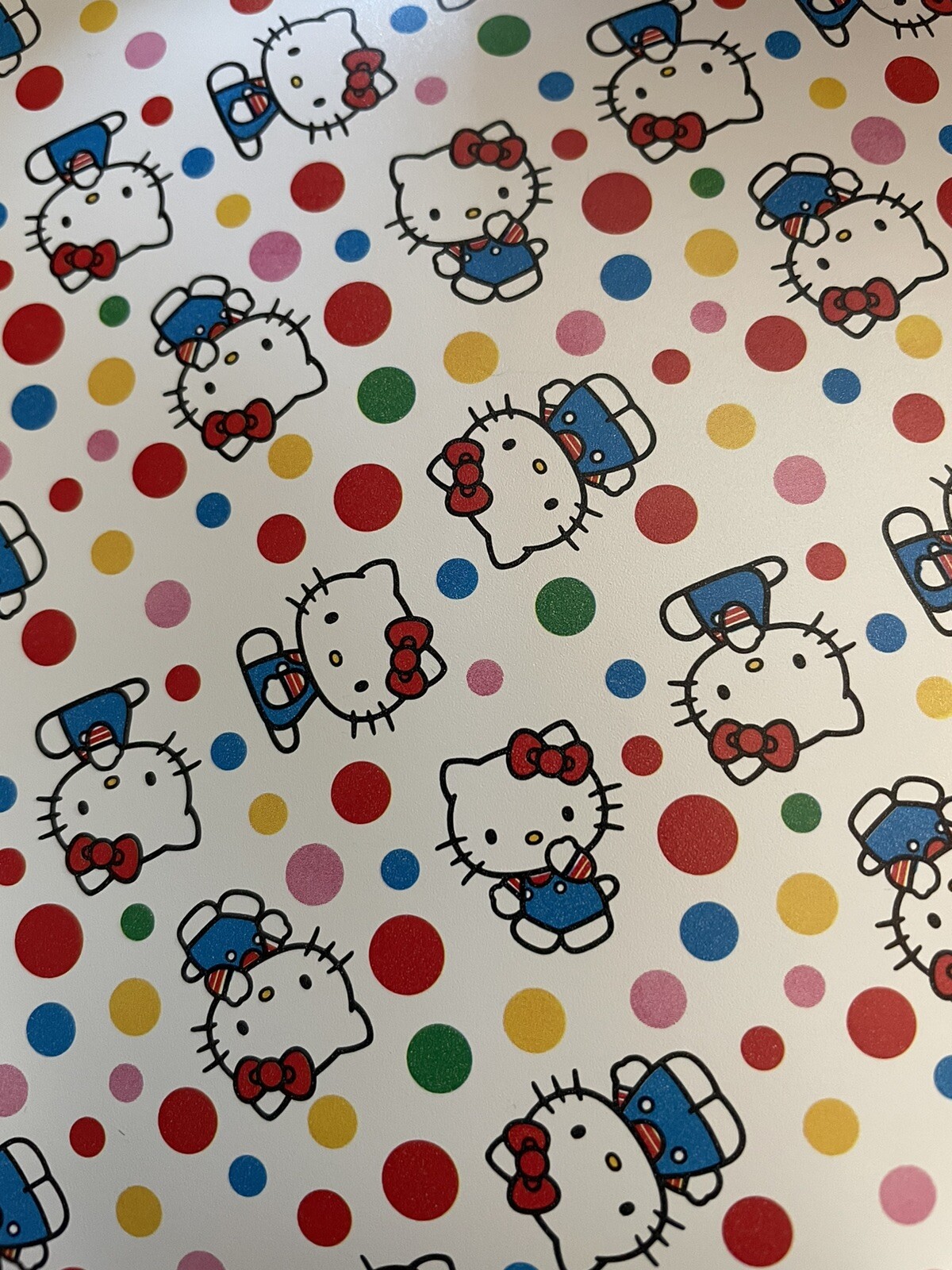 hello kitty Light switch die cut vinyl decal #115A BOGO 25% OFF