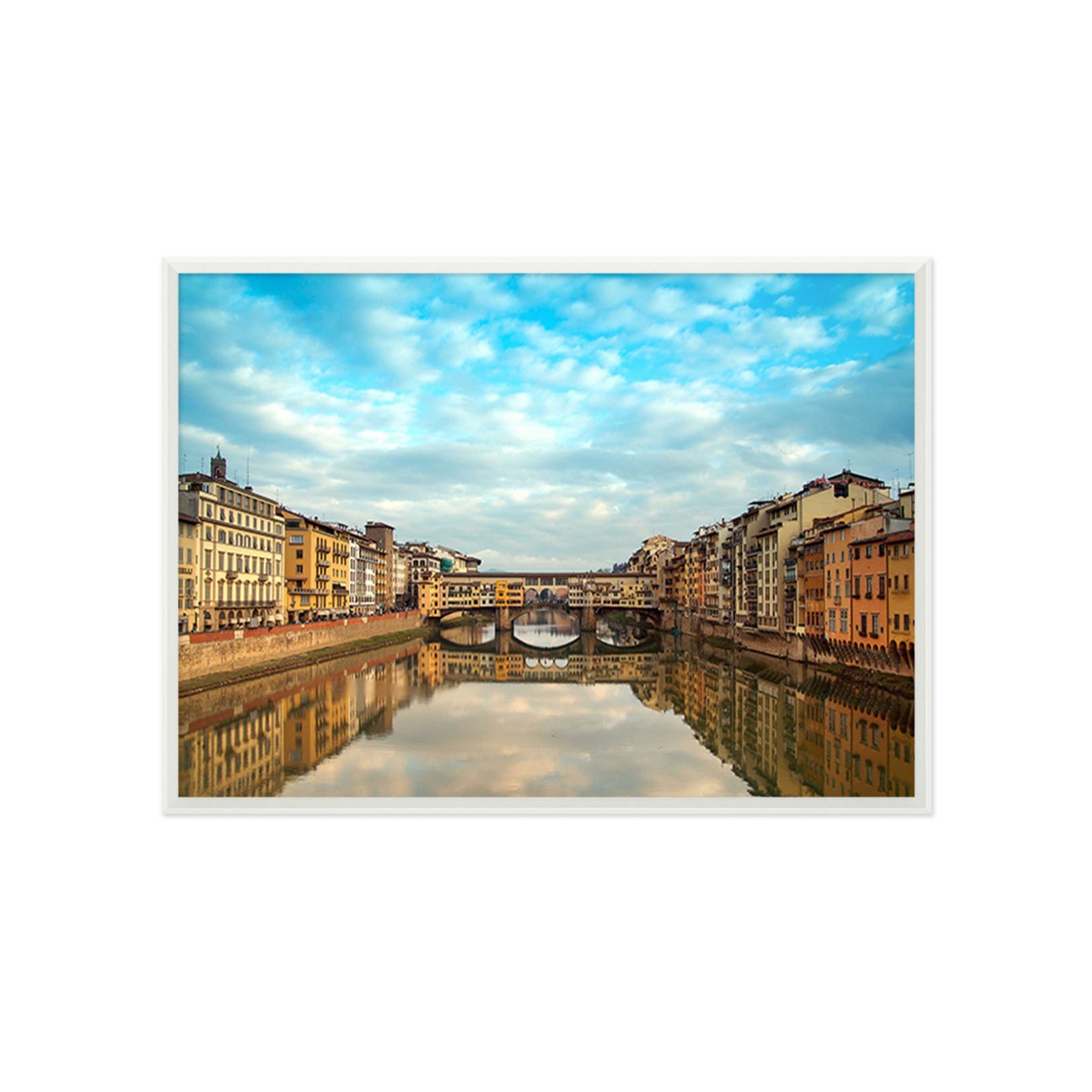 3D Venice River 42 Framed Poster Home Decor Print Painting Art AJ WALLPAPER