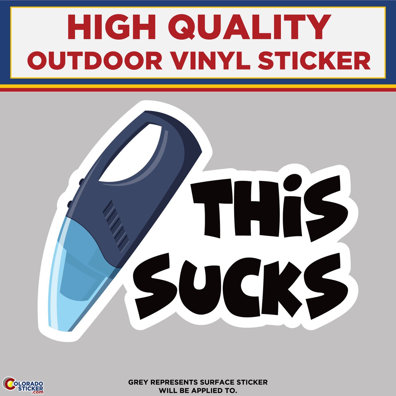 This Sucks