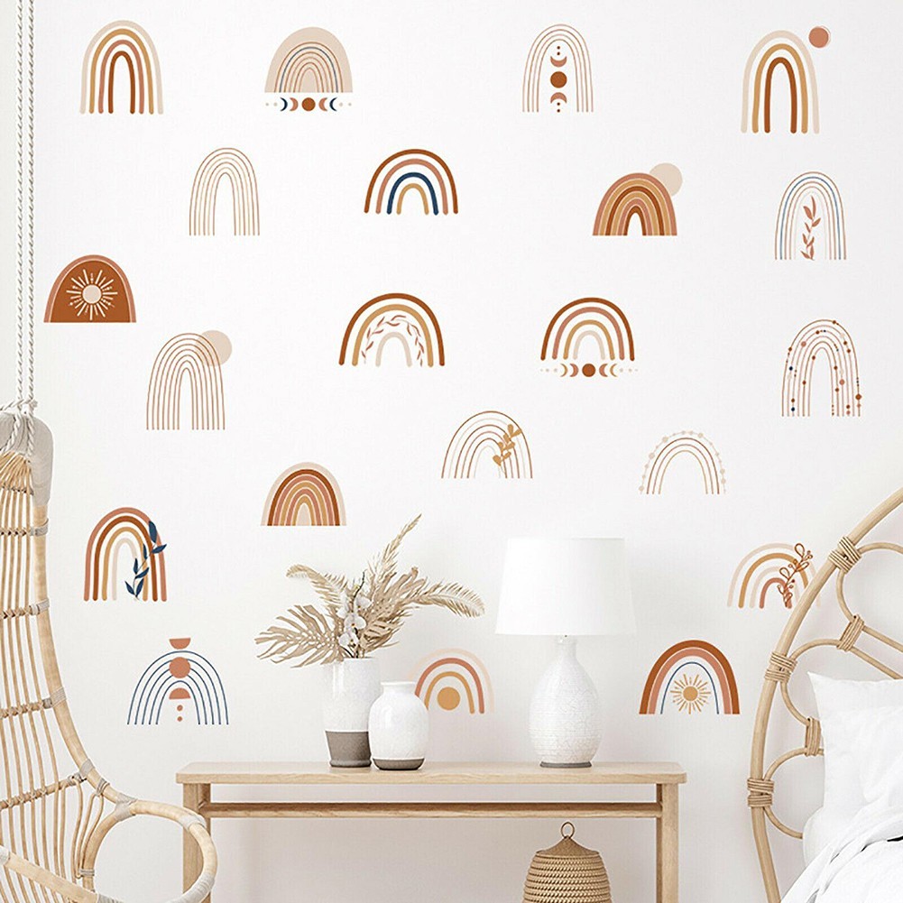 Bedrooms Decorate Wall Sticker Hot Sale No Odour Self-adhesive Easy To Apply