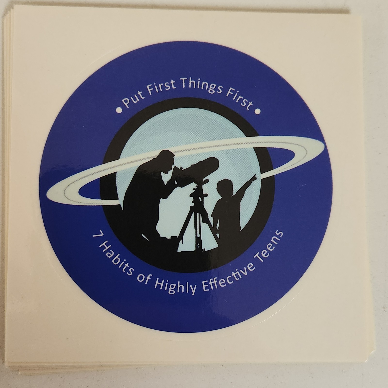 NASA Space Shuttle Satellite Fighter Jet Stars Moon Astronomy Stickers Lot Of 60