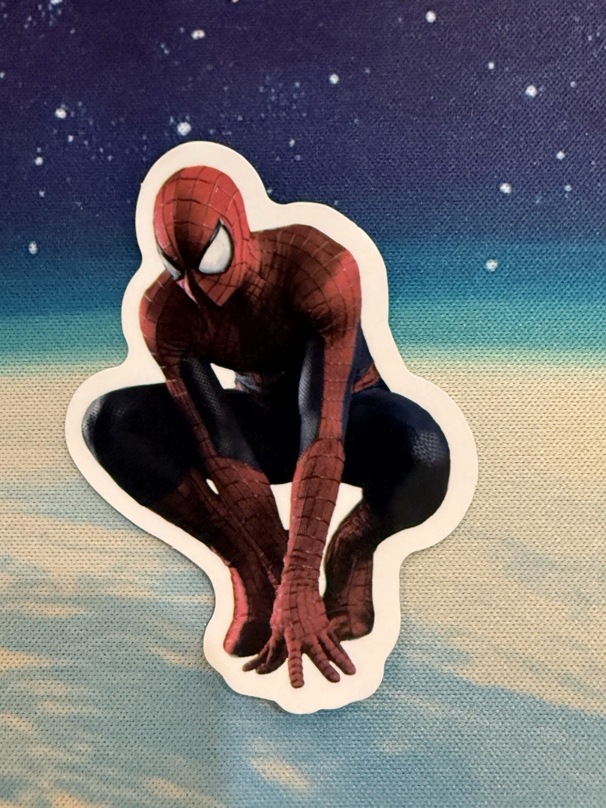 Spider-Man Vinyl Sticker Decal Marvel Superhero Laptop Car Bottles Skateboard