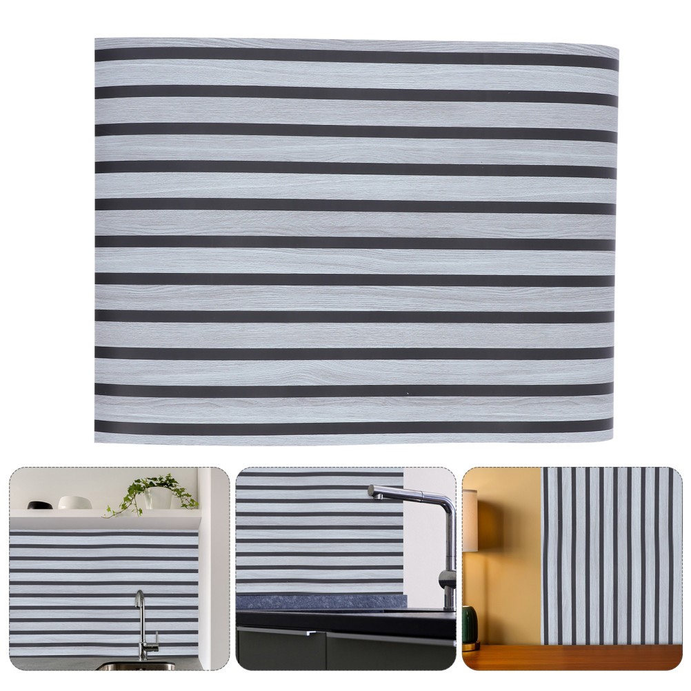 Mirror Wallpaper Background Decor Self Adhesive Panels Peel-and-stick