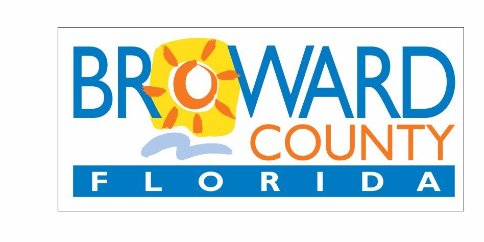 Broward County Florida Sticker Decal R823