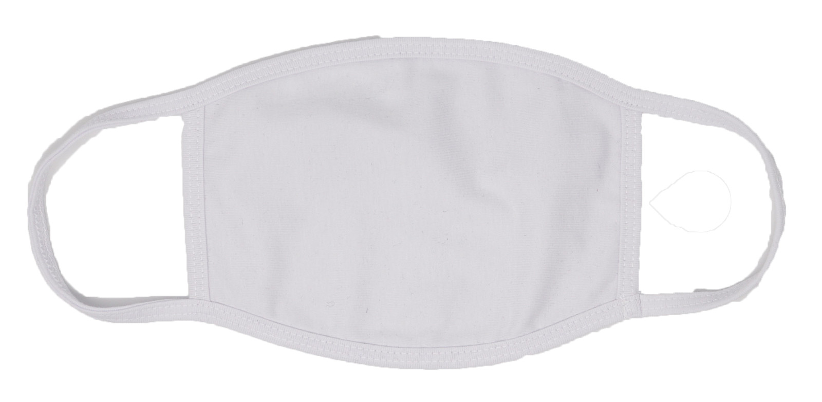 Privacy Face Mask Unisex Made in the USA One Size