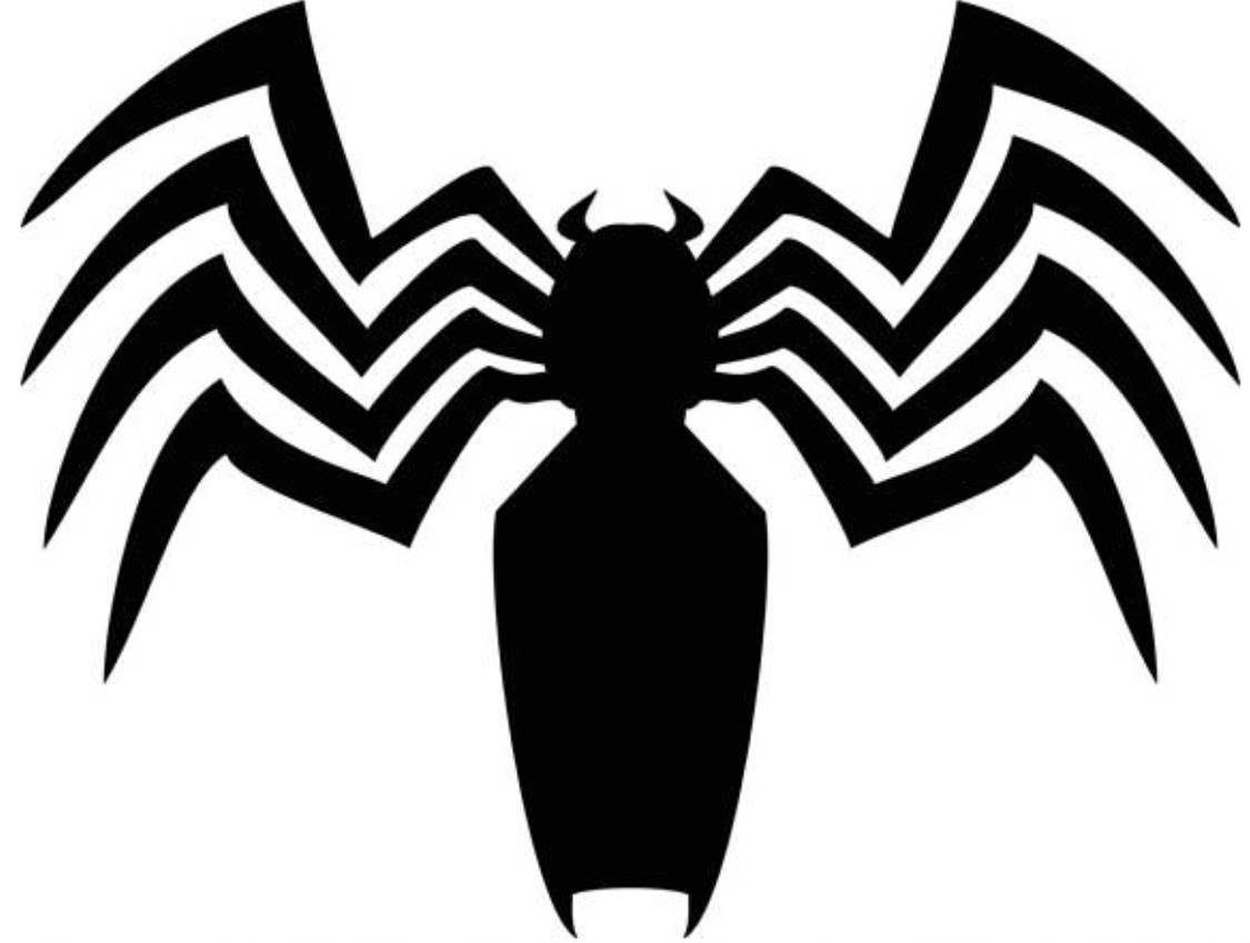 Vinyl Decal Car Truck Sticker Wall Marvel Avengers – Venom Logo