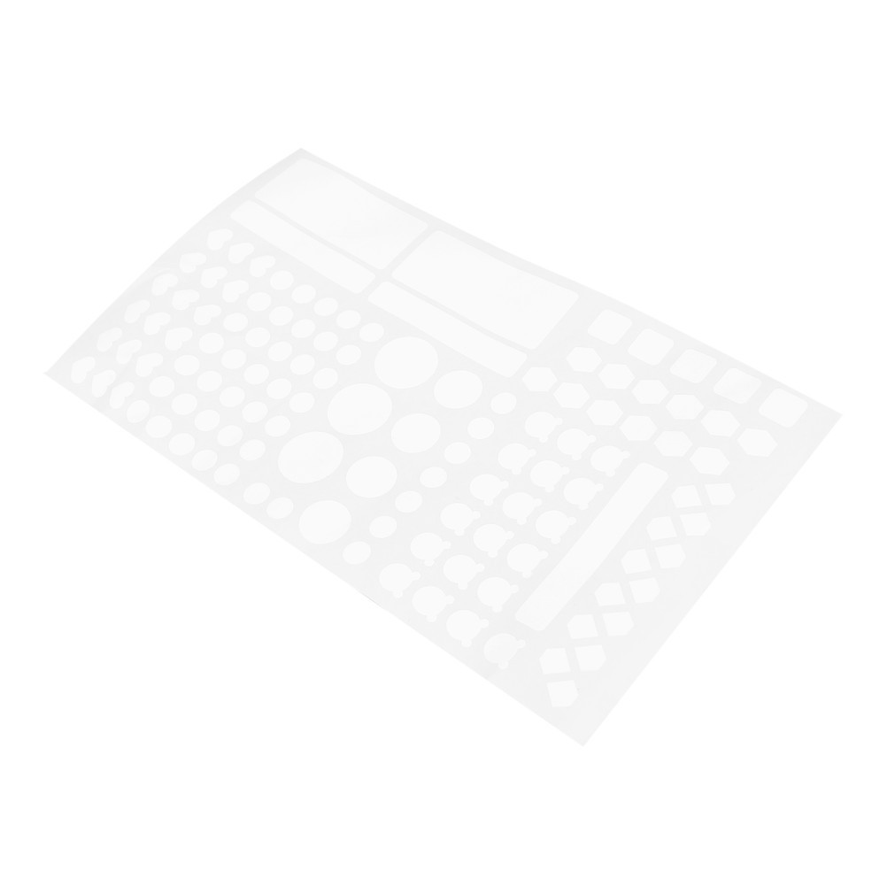 Dimming Stickers for Electronic Devices Light Shading Blocking Tape Blackout