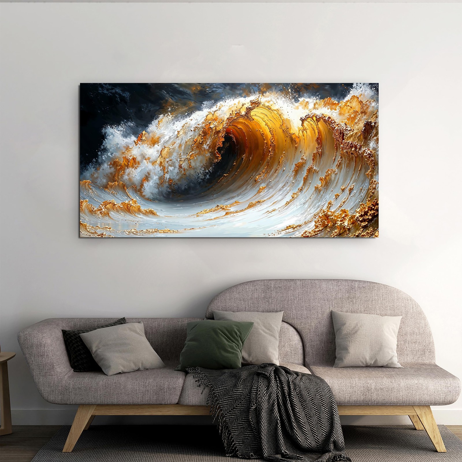 Canvas Wall Art Decor Large Artwork for Walls Wall Art Pictures for Living Ro…