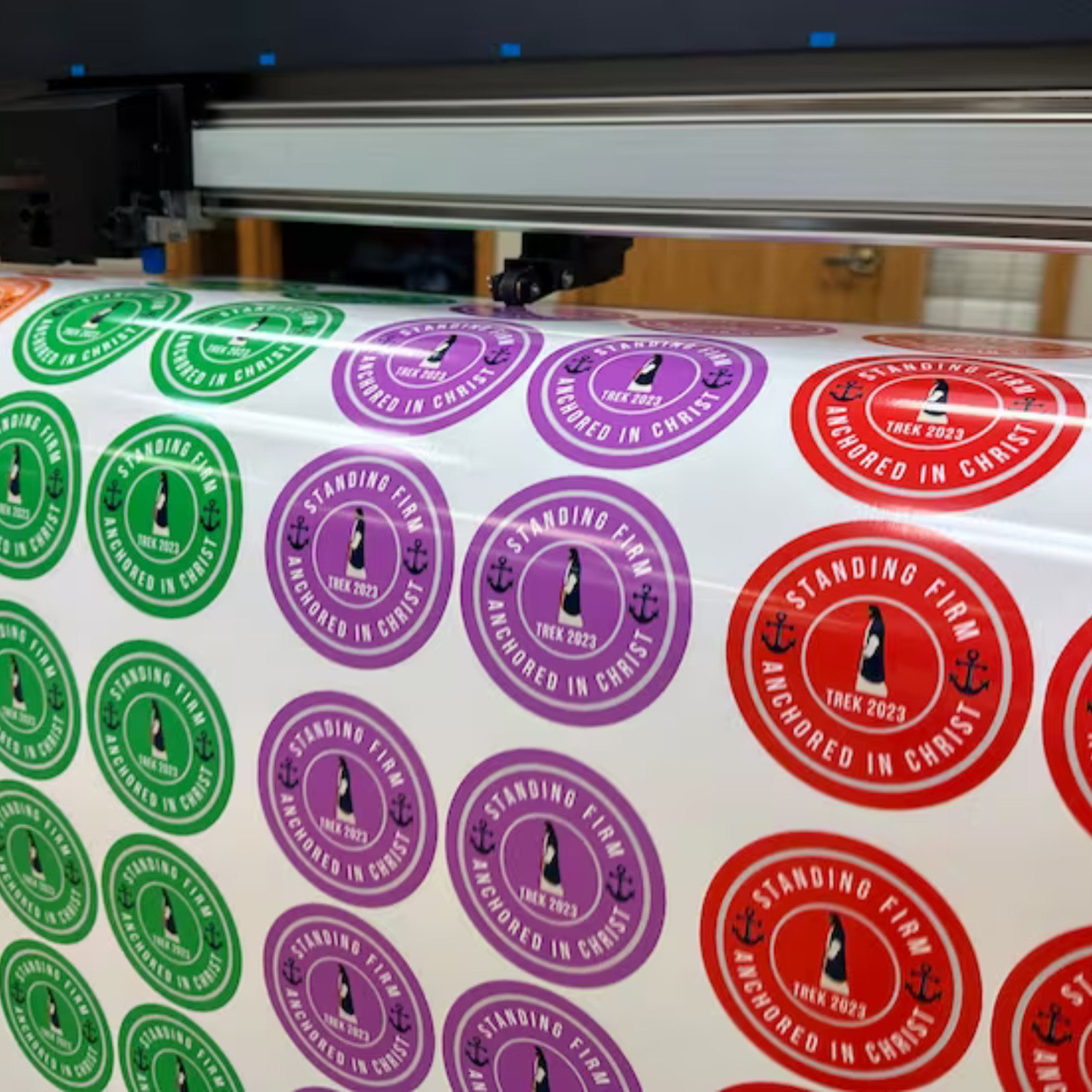 Custom Stickers 2"-10" | Vinyl Die Cut Decals | Personalized Logo Labels