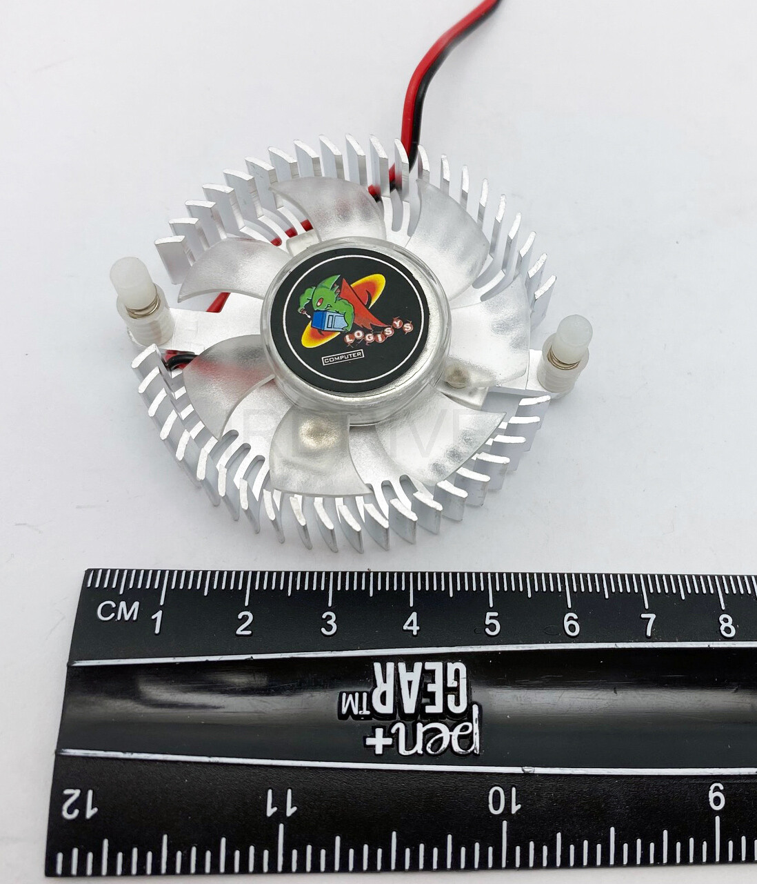 VGA Card Cooler 50mm 2pin fan for NIVDIA Geforce FX 5900/6200/6600 Ti 4200/4800